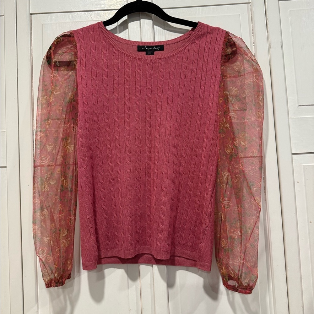 "A Love Story". Size‎ xs petite
